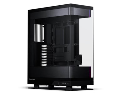 Phanteks Evolv X2 Case Brushed Black Mid Tower (sort)