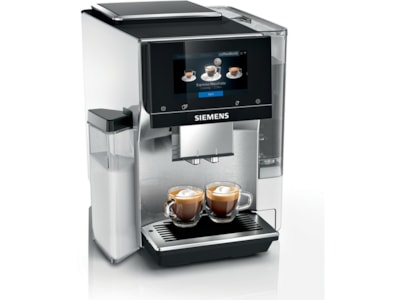 Siemens EQ700 integral Automatisk Kaffemaskin (rustfritt stål)