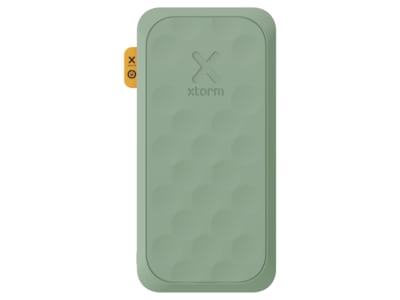 Xtorm FS5103 Powerbank 10000mAh (grønn)