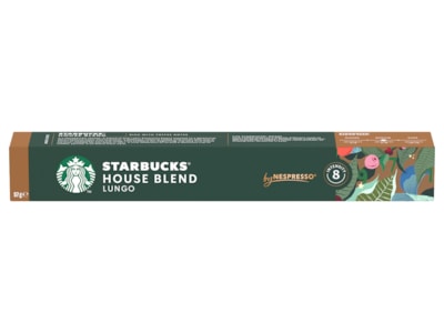 Starbucks by Nespresso House Blend