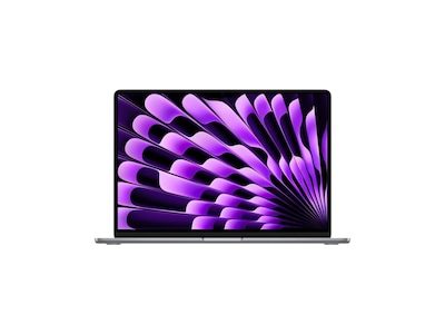 Macbook Air 15 (2024) 256GB (stellargrå) - MRYM3H/A