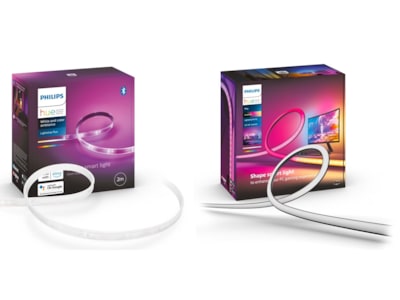 Philips Hue Lightstrip Plus startpakke V4 2 meter