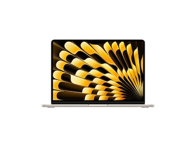 Macbook Air 13 (2024) 512GB (stjerneskinn) - MXCU3H/A