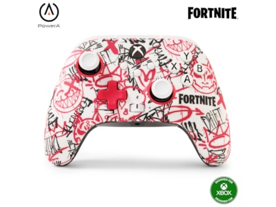 PowerA Xbox Trådløs kontroller (Fortnite SE)