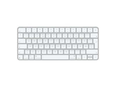 Apple Magic Keyboard (hvit)