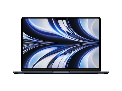 MacBook Air 13 (2022) 256GB (midnatt) - MC7X4H/A