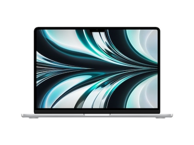 MacBook Air 13 (2022) 256GB (sølv) - MC7V4H/A