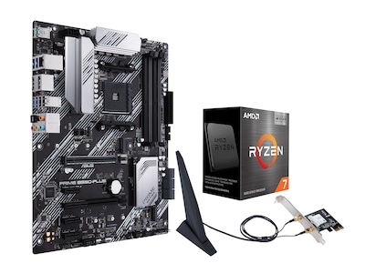 ASUS PRIME B550-PLUS Hovedkort Kit