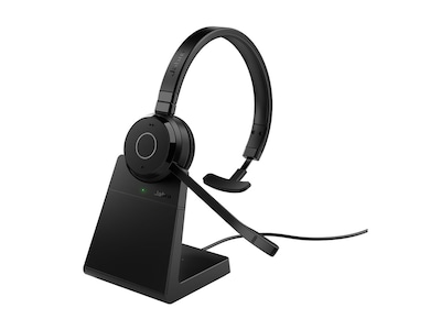 Jabra Evolve 65 TE, Link 390a MS Mono Stand