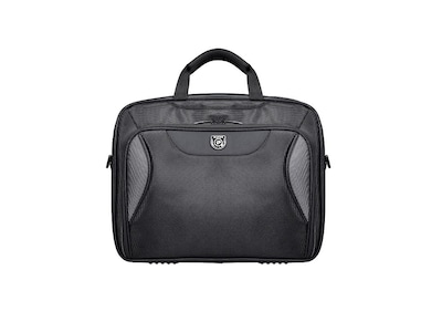 Port Design Manhattan Combo Bag 15,6" (sort)