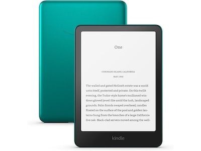 Amazon Kindle Paperwhite Signature Edition 7" 32GB (jade)