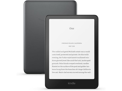 Amazon Kindle Paperwhite Signature Edition 7" 32GB (sort)