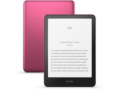 Amazon Kindle Paperwhite Signature Edition 7" 32GB (raspberry)