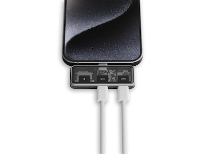 Satechi Mobile XR USB-C Hub (stellargrå)