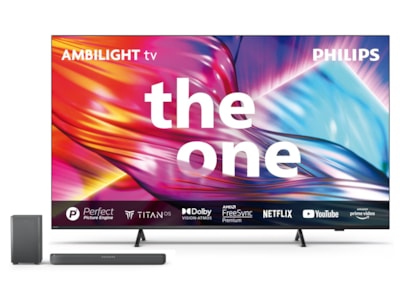 Philips 75" "The One" 4K UHD Smart TV Ambilight 75PUS8949