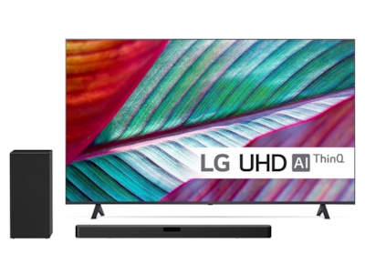 LG 55" 4K UHD TV 55UR75006LK