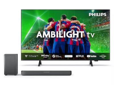 Philips 75" 4K UHD Smart TV Ambilight 75PUS8309