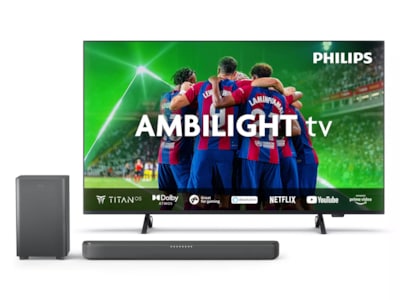 Philips 65" 4K UHD Smart TV Ambilight 65PUS8309