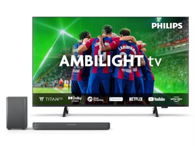 Philips 85" 4K UHD Smart TV Ambilight 85PUS8309