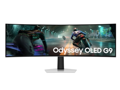 Samsung 49" Odyssey G9 curved gamingskjerm 49DG912