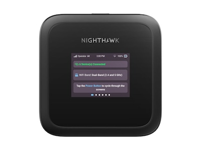 Netgear Nighthawk M3 5G mobile ruter