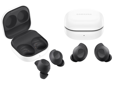 Samsung Galaxy Buds FE trådløse ørepropper, In-Ear, 2-pk (grafitt)