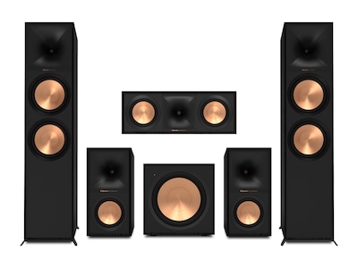 Klipsch R-800F Reference hjemmekinopakke