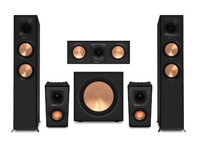 Klipsch R-605FA Reference hjemmekinopakke