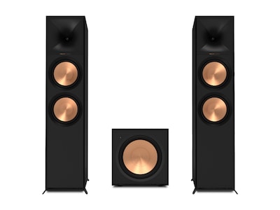 Klipsch R-800F Reference gulvhøyttalere