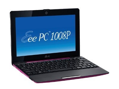 Asus eee pc 1008p мигает заряд батареи