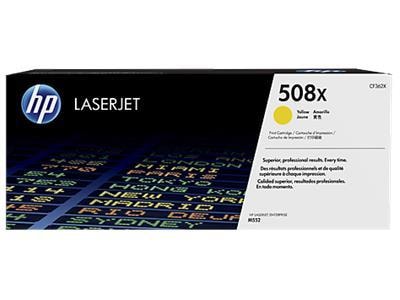 HP Toner 508X Lasertoner