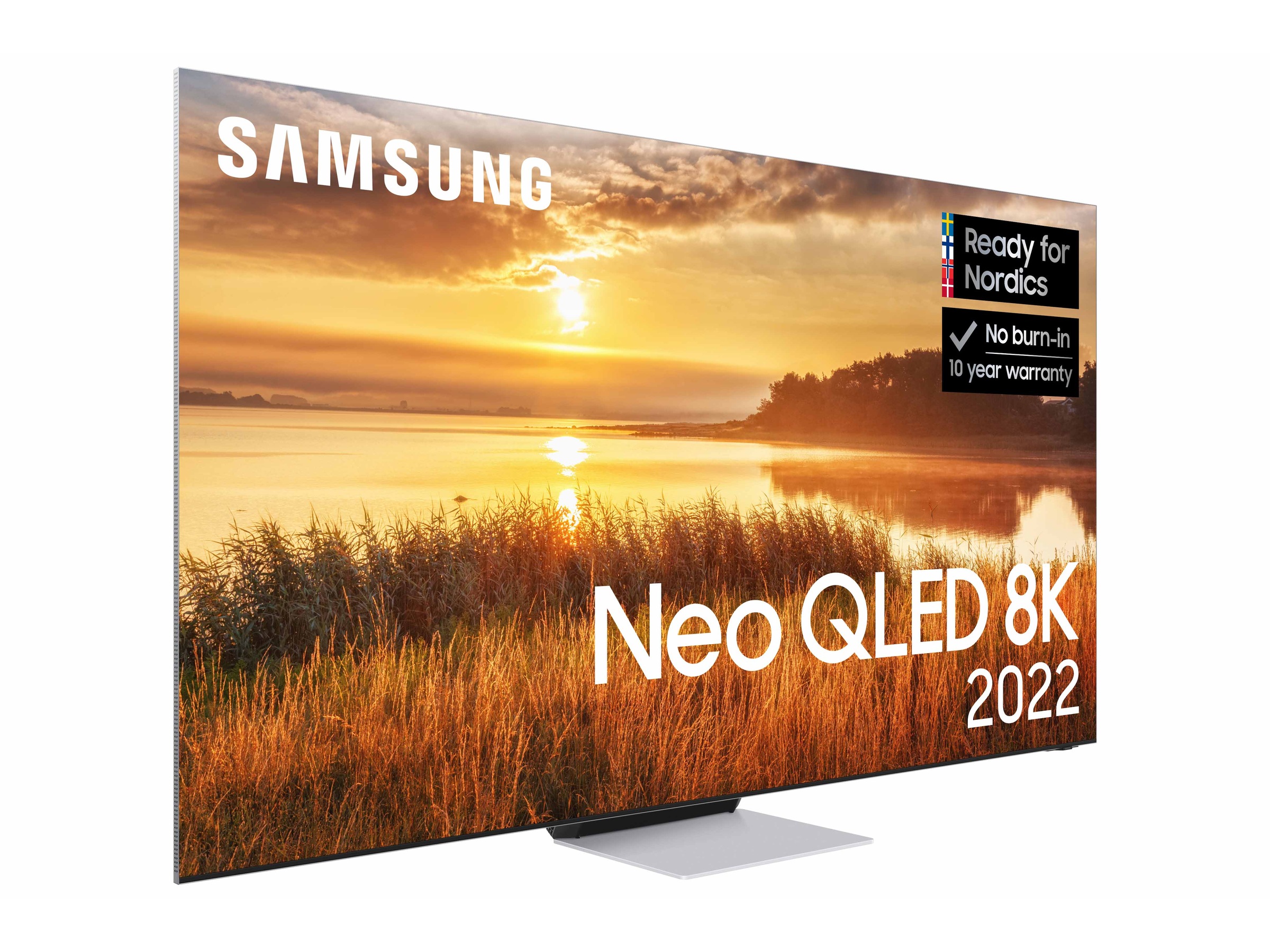 Samsung 85" QN900B 8K Neo QLED TV - TV-er - Komplett.no