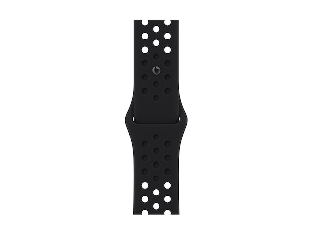 Apple Watch 41mm Nike Sport Band (sort/sort) Reim