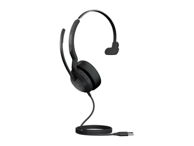 Jabra Evolve2 50 MS Mono Kablede hodesett