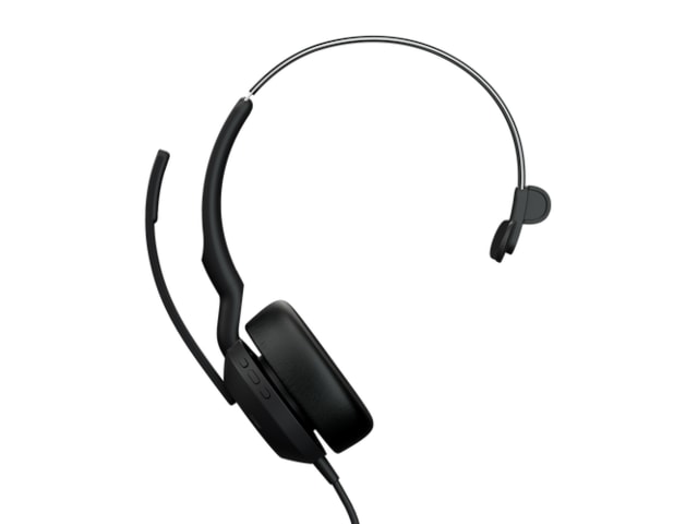 Jabra Evolve2 50 MS Mono Kablede hodesett