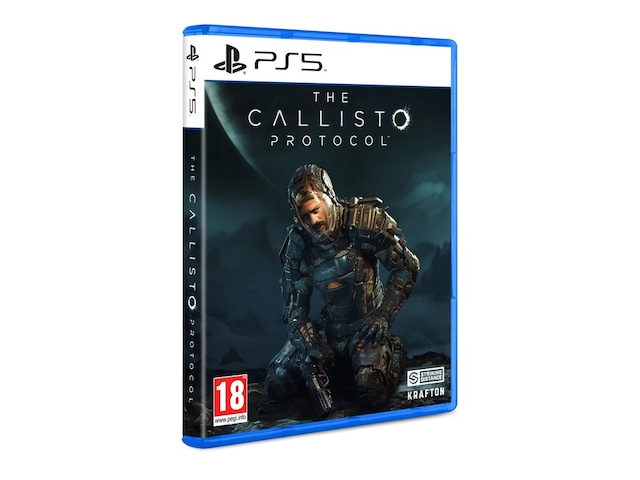 The Callisto Protocol Spill til Playstation 5