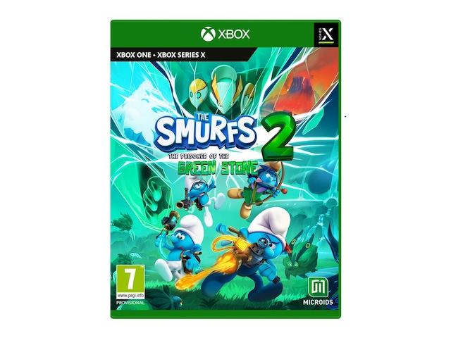 The Smurfs 2 - The Prisoner of the Green Stone Spill til Xbox Series X/S