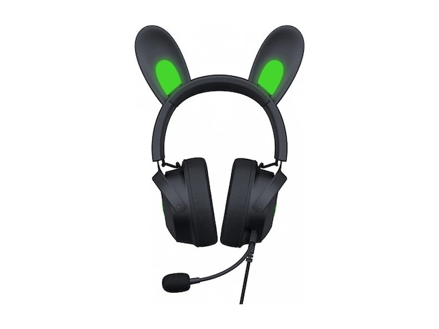 Razer Kraken Kitty V2 Pro Headset (sort) Gamingheadset