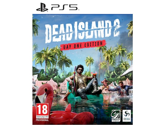 Dead Island 2 (Day One Edition) Spill til Playstation 5