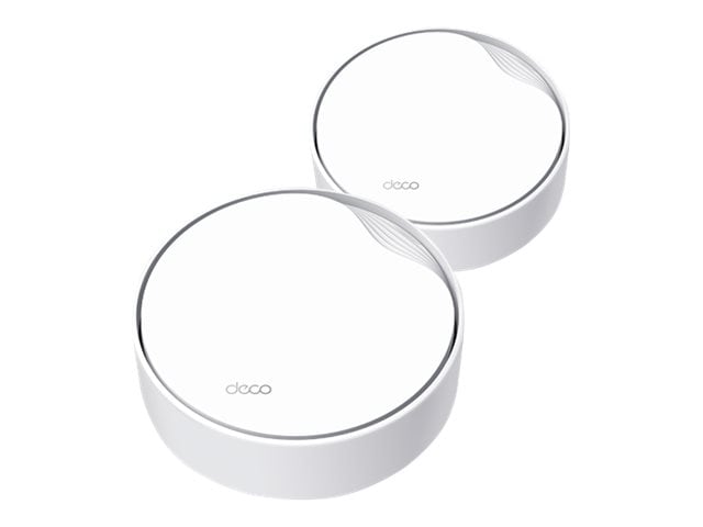 TP-Link Deco X50-PoE 2-pack Mesh Routere