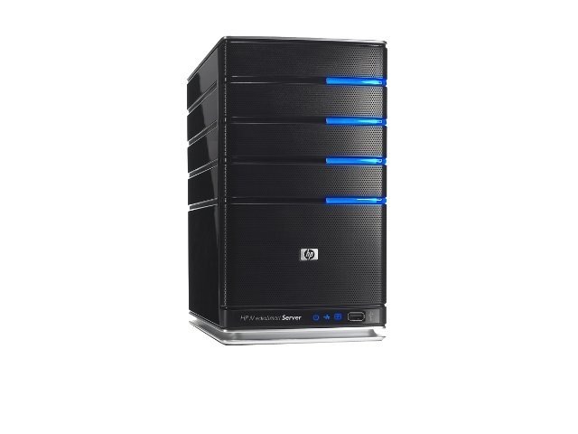 hp mediasmart server ex470 update