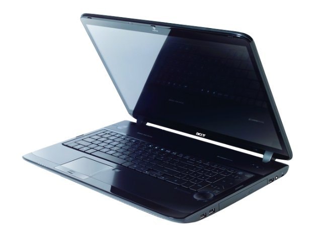 Acer aspire 8940g тест обзор