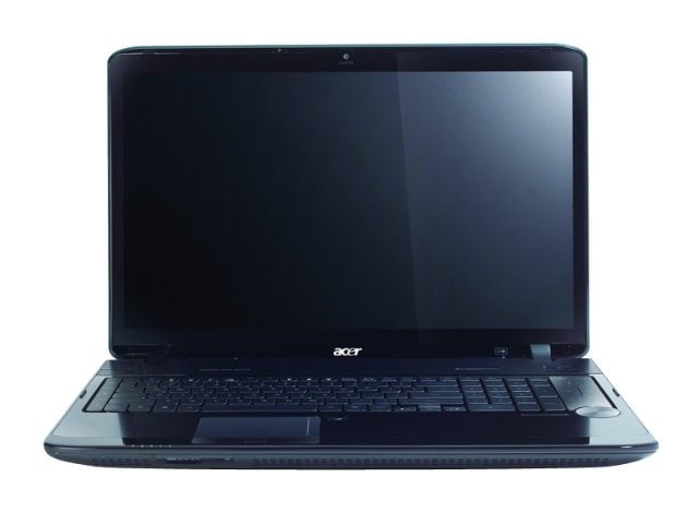 Acer aspire 8940g тест обзор