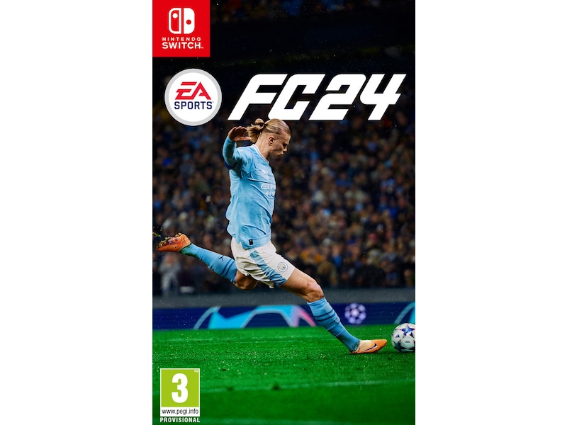 nintendo switch spill fifa