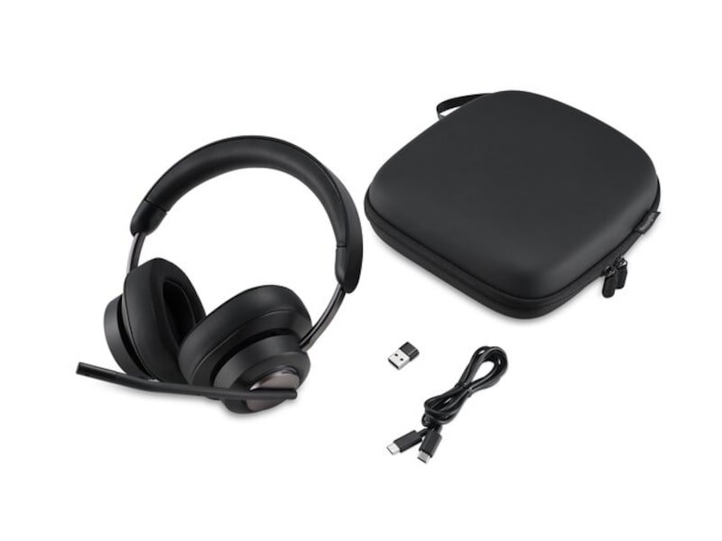 Kensington H3000 Bluetooth Hodetelefon "Over-Ear Headset" Hodetelefoner