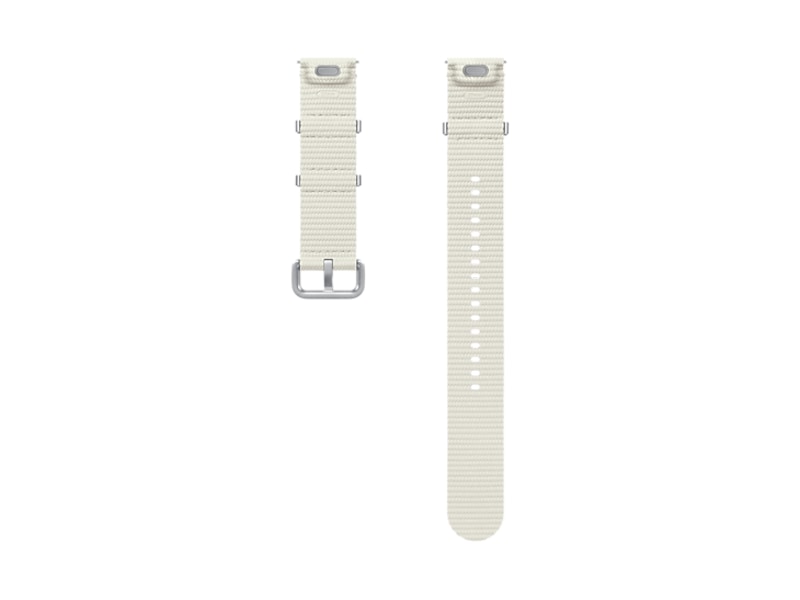 Samsung Galaxy Watch7 Athleisure Band S/M (cream) Reim