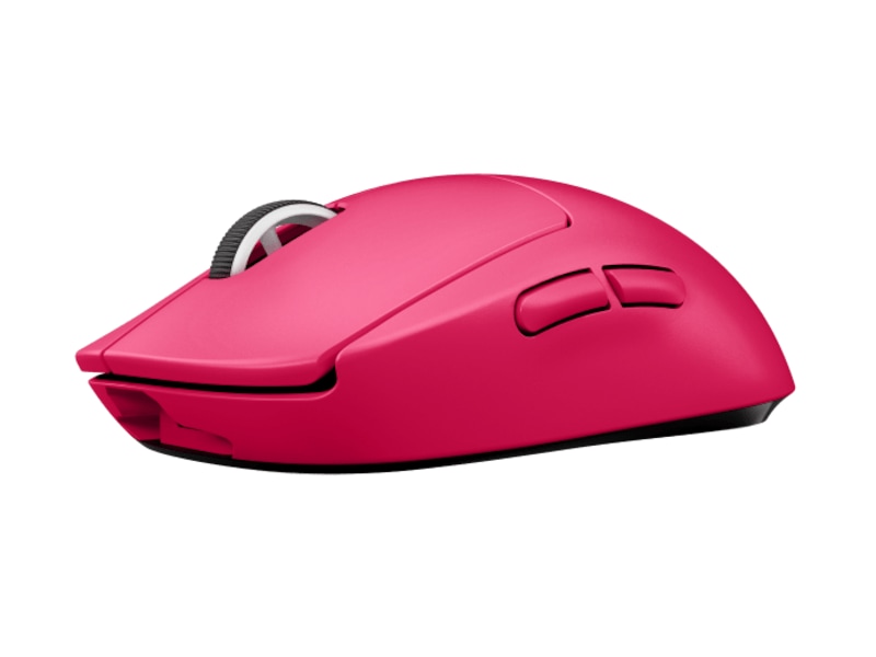 Logitech PRO X SUPERLIGHT Trådløs Gamingmus (rosa) Gamingmus