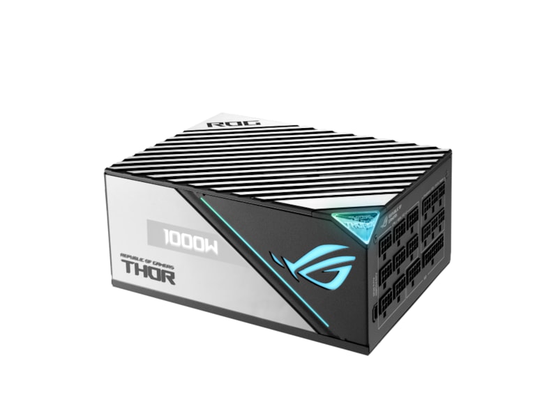 ASUS ROG THOR 1000W Platinum II PSU Enheter