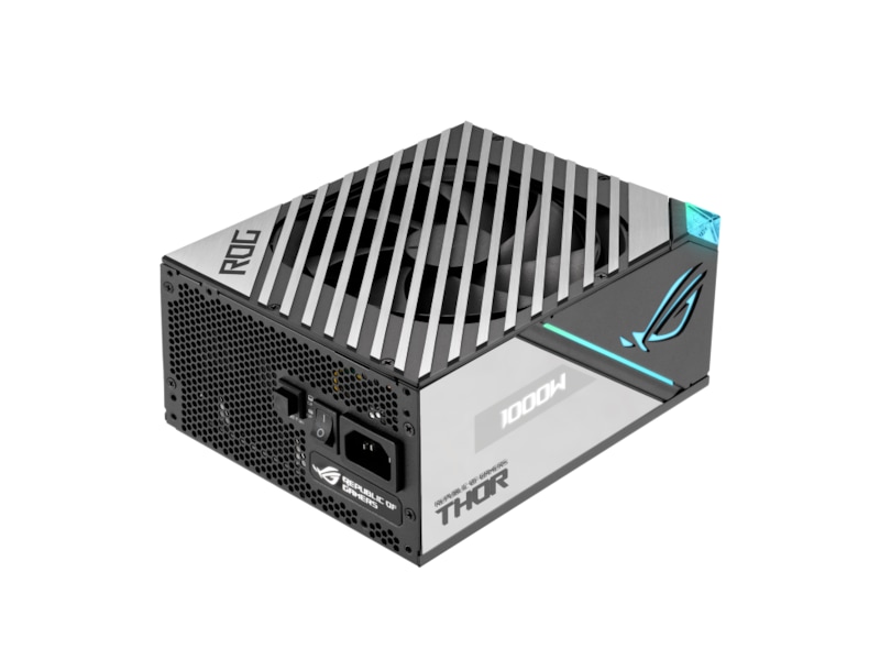 ASUS ROG THOR 1000W Platinum II PSU Enheter