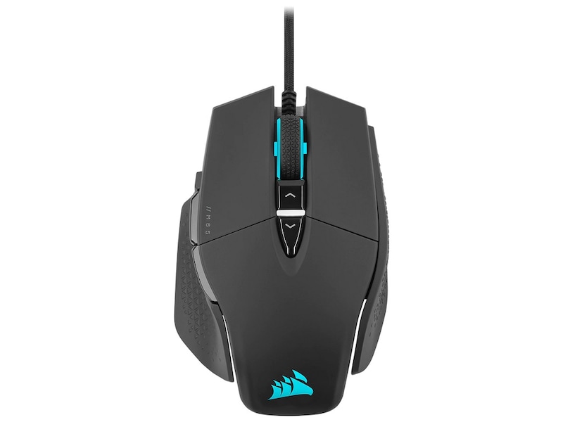 Corsair M65 RGB Ultra Gamingmus (sort) Gamingmus